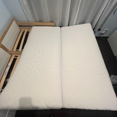 子供用ベッド2台の画像