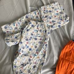 子供服　１３０　男の子　夏用の画像