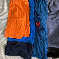 子供服　１３０　男の子　夏用の画像