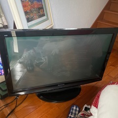 パナソニック　プラズマテレビの画像