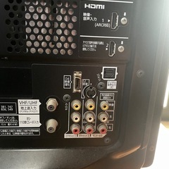 パナソニック　プラズマテレビの画像