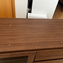 ニトリ　ローボードの画像