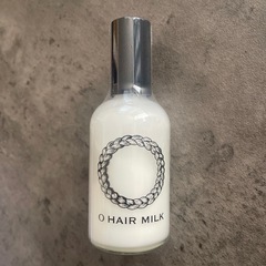 オーヘアミルク 110ml 未開封品の画像