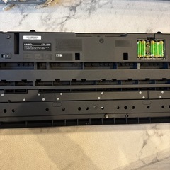 CASIO 電子ピアノ CTK2550 カシオの画像