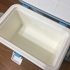 シマノ　クーラーボックス　アジングに！の画像