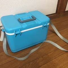 シマノ　クーラーボックス　アジングに！の画像