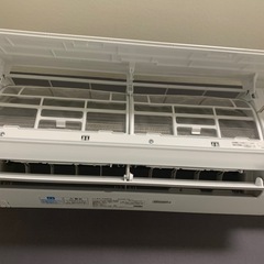 ※取外し工事出来る方のみ　エアコン　シャープ 2025年製の画像