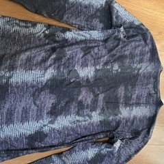 BBCO DUE 長袖パイソン柄の画像