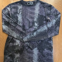 BBCO DUE 長袖パイソン柄の画像