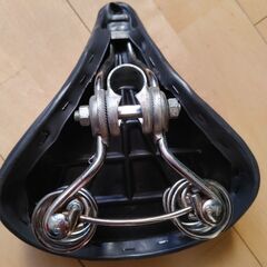 自転車 サドルの画像