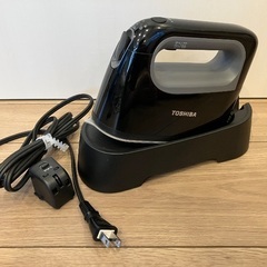 コードレススチームアイロンの画像