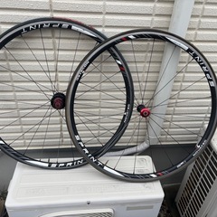 ロードバイク ホイールの画像