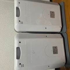 センサー、マイナスイオン脱臭暖房器
の画像