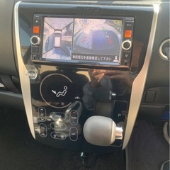 お取引中　日産デイズ　平成27年式　アラウンドビューの画像