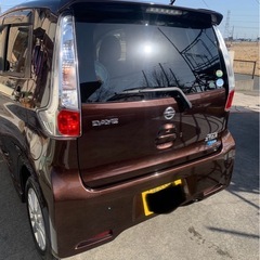 お取引中　日産デイズ　平成27年式　アラウンドビューの画像