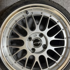 (美品)ステルスレーシング16インチの画像