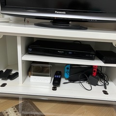 譲ります　|   テレビ台　受渡いつでも可の画像