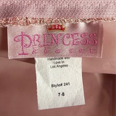 子どもドレス　ピアノ発表会　ピンク　140cmの画像