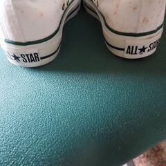 コンバース、バスケットシューズ、サイズ２７、靴の画像