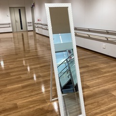 鏡【町田市再生家具】　1214の画像