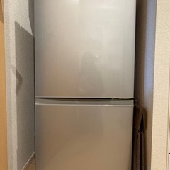 1人用冷蔵庫　0円の画像