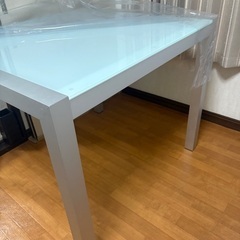 ダイニングテーブル　90×80 ×72(高さ)の画像