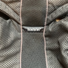 ベビービョルン 新生児OK！抱っこ紐の画像