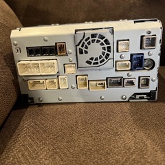 NSZT-W62G トヨタ純正ナビの画像