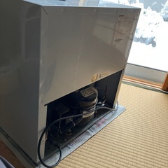 美品　　ミニ冷蔵庫46ℓ 2009年製の画像