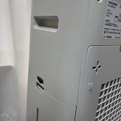 シャープ 加湿 空気清浄機 プラズマクラスター 25000 
の画像