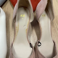 レディース靴6足の画像