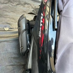 スズキ アドレス125 実働車 人気モデルの画像