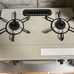 ガスコンロの画像