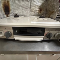 ガスコンロの画像
