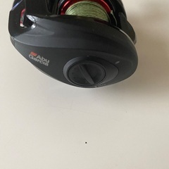 アブガルシア　ベイトリールの画像