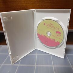 動作確認済　劇場版　くまのがっこう〜ジャッキーとケイティ〜〈通常版〉 DVDの画像