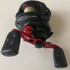 アブガルシア　ベイトリールの画像