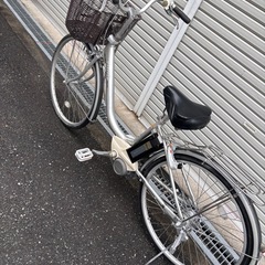 早い者勝ち！電動アシスト自転車　ブリジストンの画像