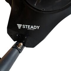 STEADY エアロ バイク エクササイズ トレーニング 機器 器具 フィットネス 筋トレ フィットネスバイク ダイエットの画像