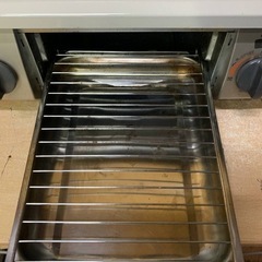 ♦リンナイ ガスコンロ 【2017年製】RT33NJH7S-CL の画像