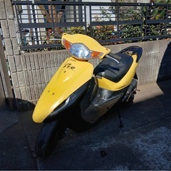 ホンダDio の画像