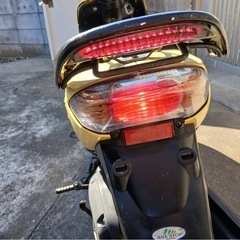 ホンダDio の画像