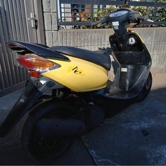 ホンダDio の画像