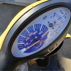 ホンダDio の画像