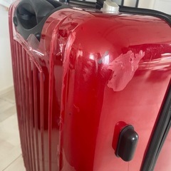 キャリーバッグの画像