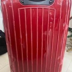 キャリーバッグ