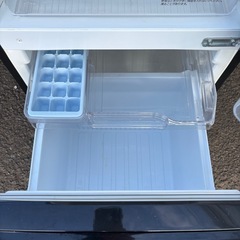 三菱 ノンフロン冷凍冷蔵庫 MR-P15E-B1 2020年製の画像
