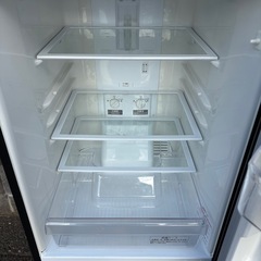 三菱 ノンフロン冷凍冷蔵庫 MR-P15E-B1 2020年製の画像