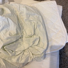 ベビー布団の画像