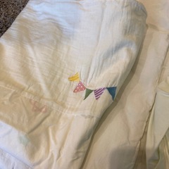 ベビー布団の画像